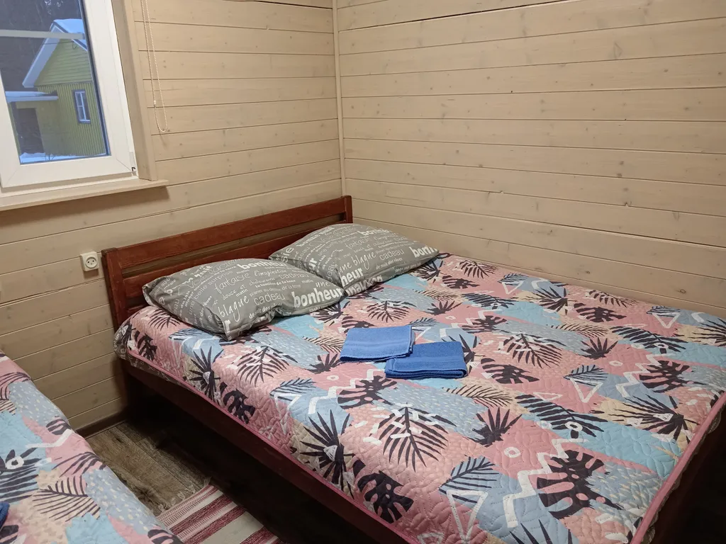 Уютный домик