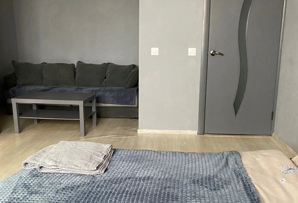 Апартамент у озера в центре города