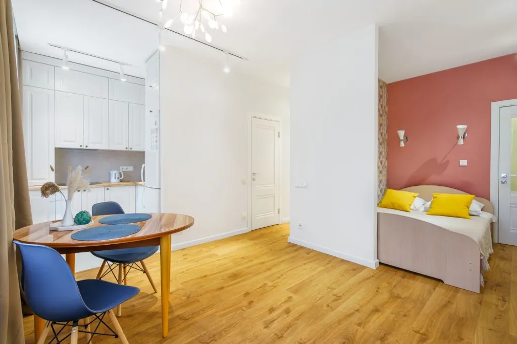 Квартира Good Night на Кирова 61 — аренда посуточно в Томск