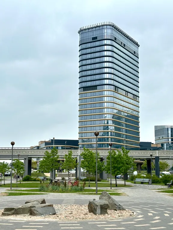 Квартира Квартира рядом аквапарком, Минск-арена — Минск