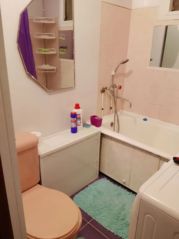 Просторная двухкомнатная квартира