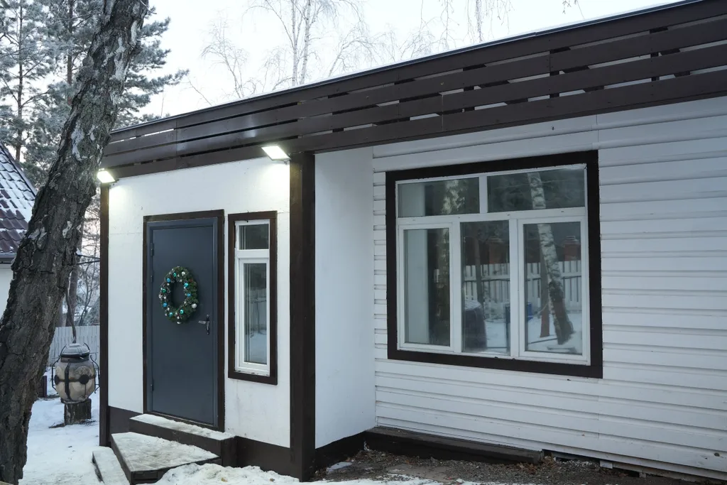 2-комнатный Дом