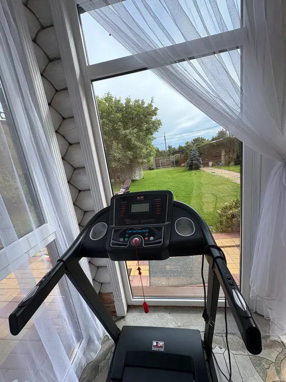 Семейный уютный дом - баня