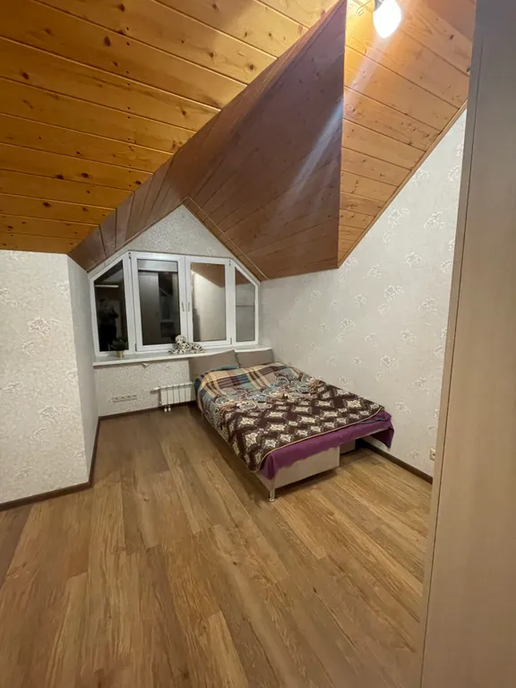 Дом для отдыха души и тела