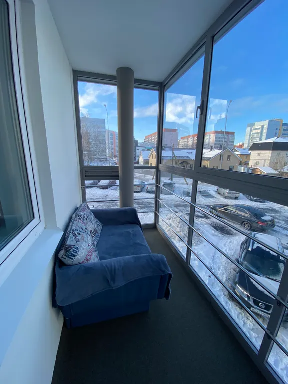 Уютная и светлая квартира