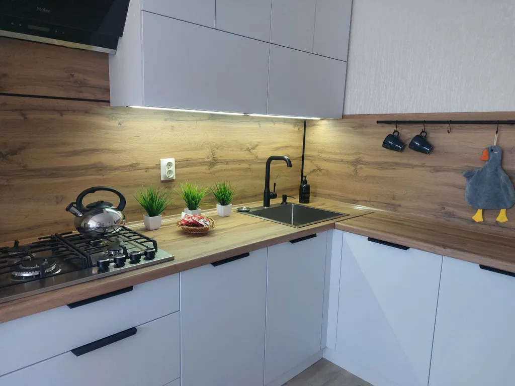 Комфортабельная квартира возле Набережной