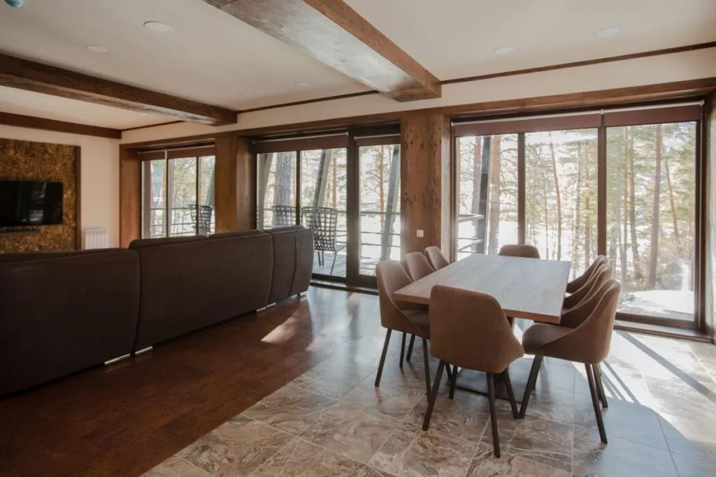 4-комнатный Дом