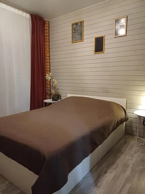 Коттедж Дом (С) с сауной и видом на лес — Воскресенское