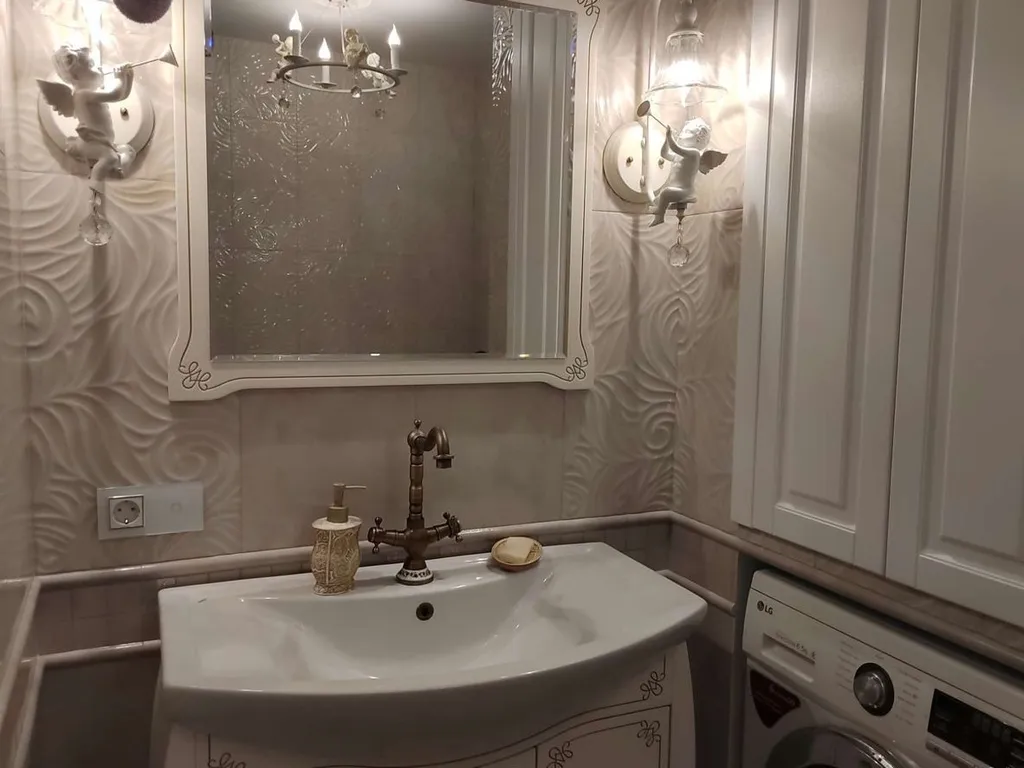 Премиальная квартира (Фокинский район)