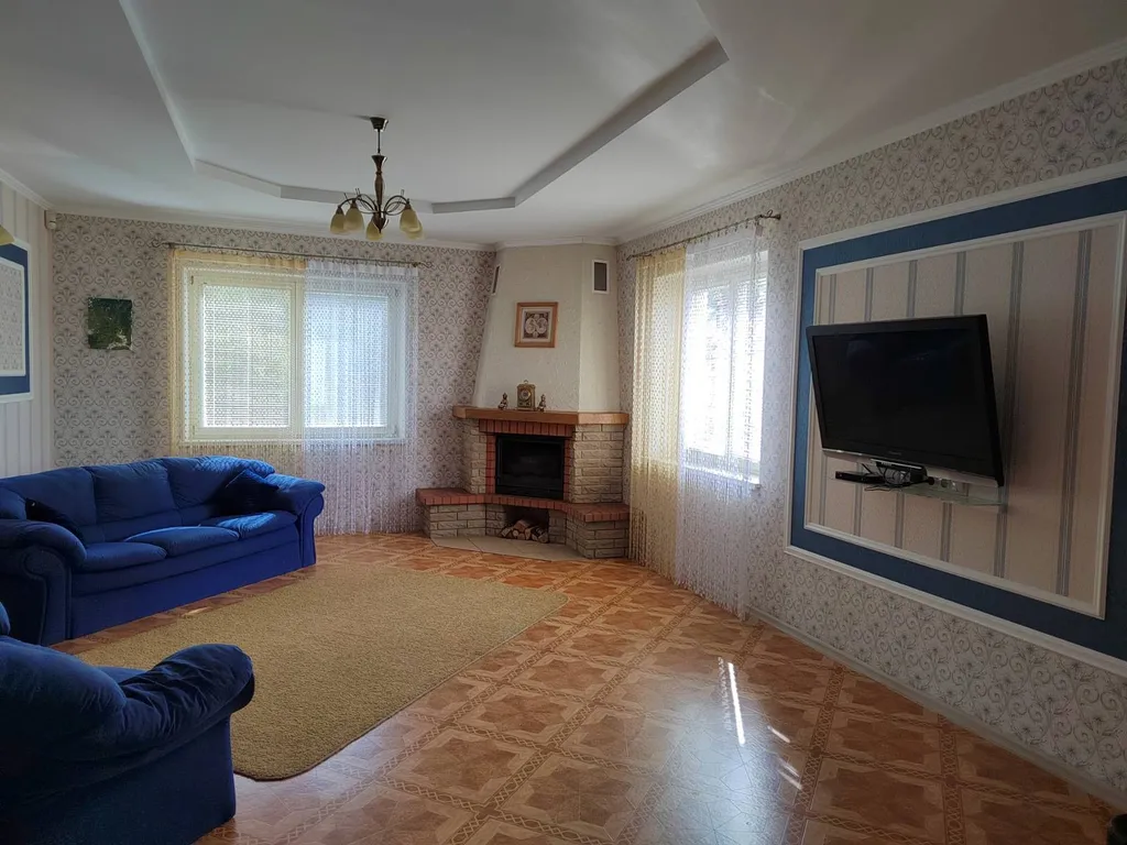 Уютный коттедж для семейного отдыха