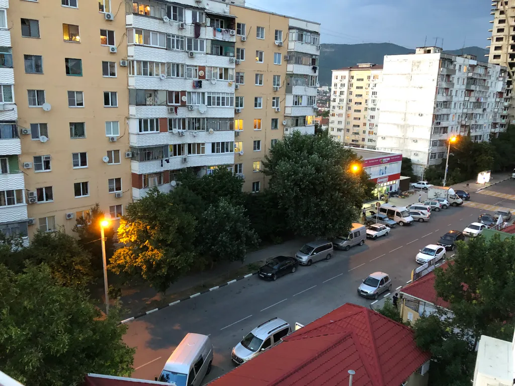 Квартира 1-комнатная Квартира — Геленджик