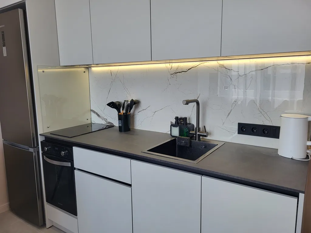 Уютная квартира на берегу Балтийского моря