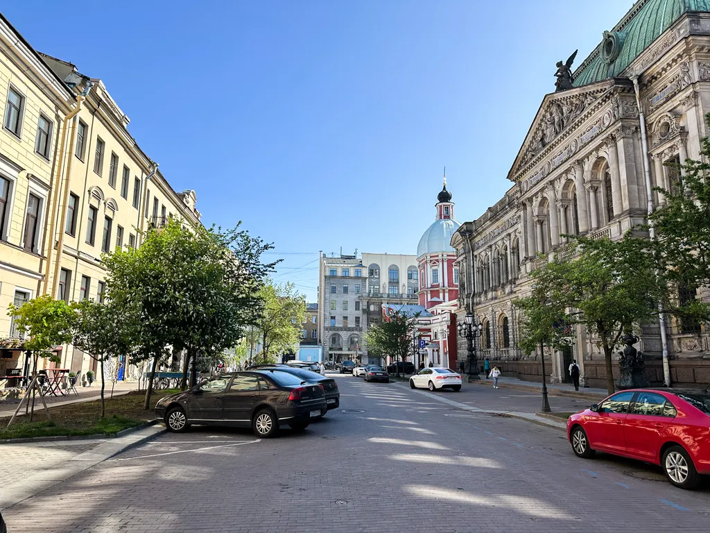Квартира Эксклюзивная квартира уголок Парижа — Санкт-Петербург