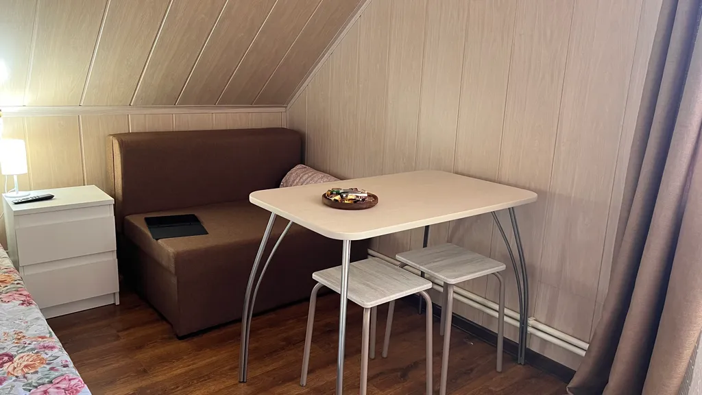 Уютная студия в 300 метрах от моря