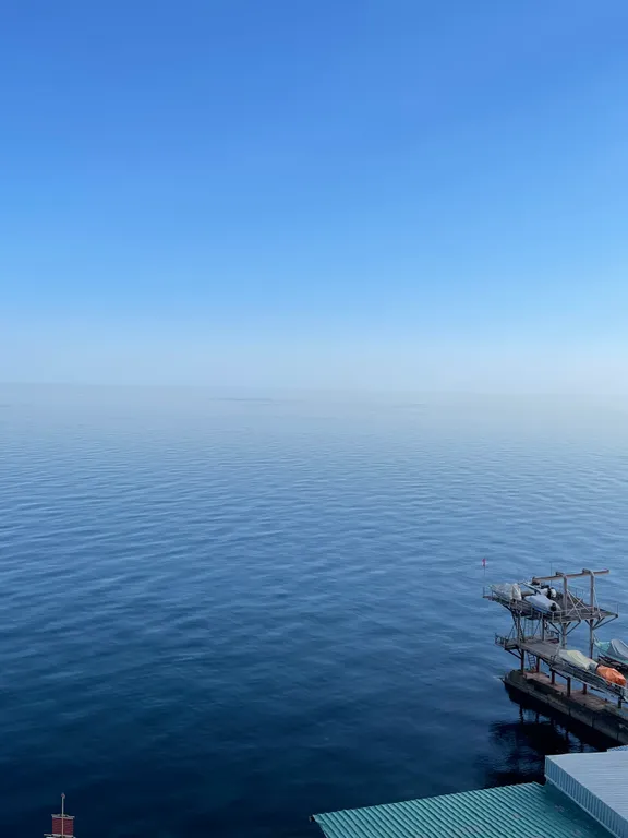 Уютные апартаменты с видом на море