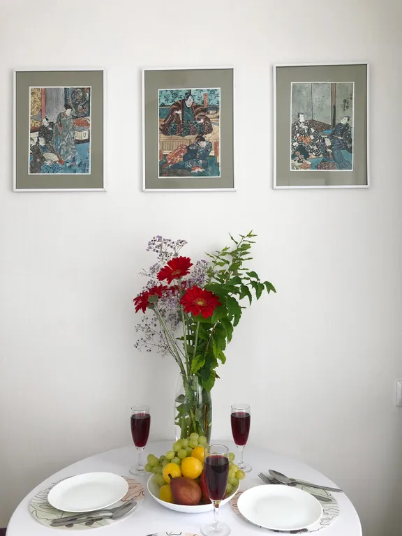 Апартамент YarKo Искусство