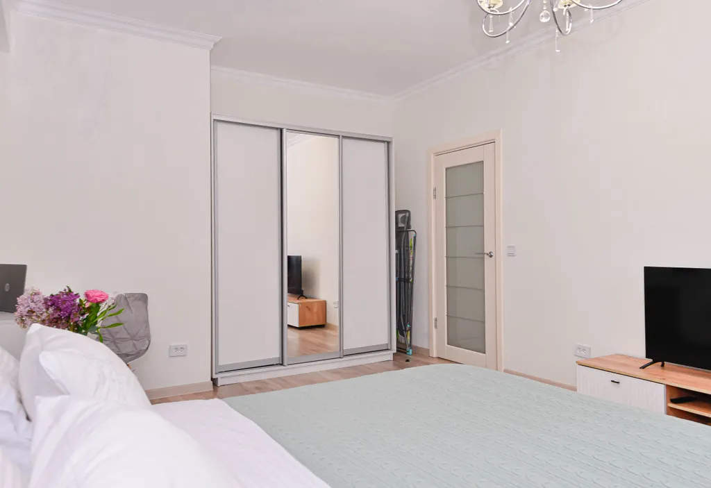 Квартира в стиле Фьюжн