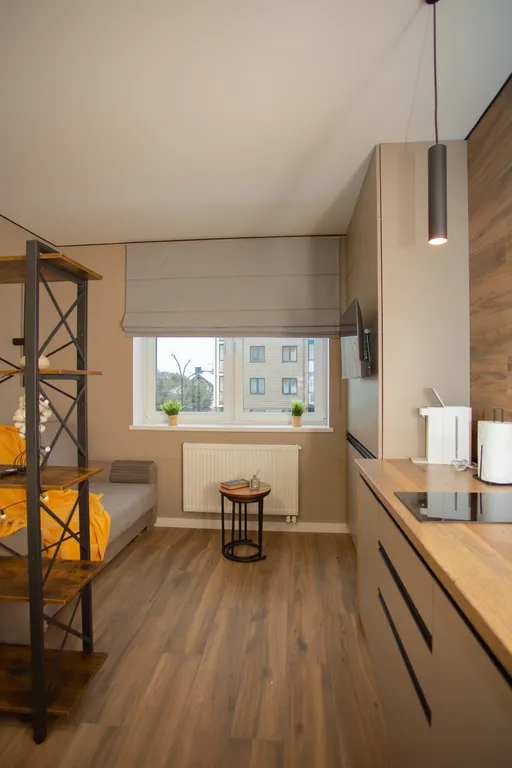 Квартира Апартаменты yellow premium class на берегу балтийского моря — Пионерский