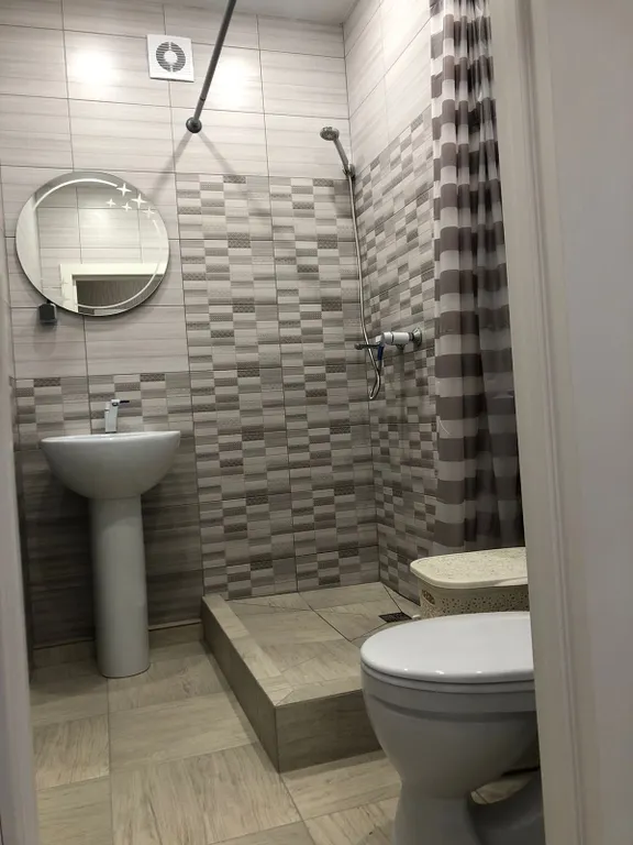 Новая квартира у моря