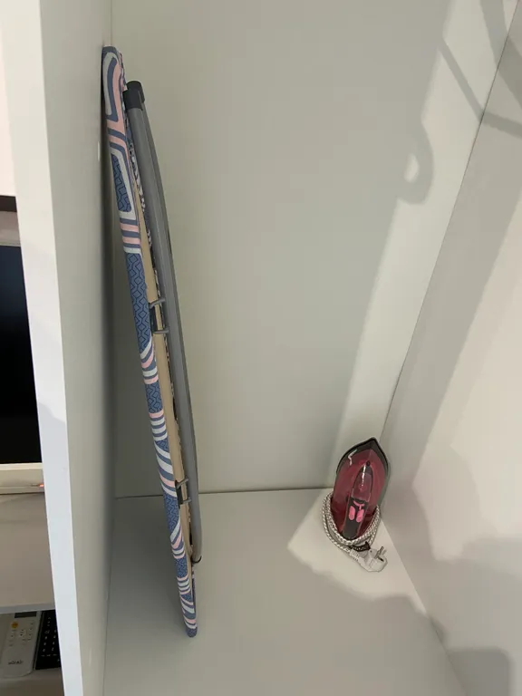 Уютная студия со своим спортзалом в комплексе