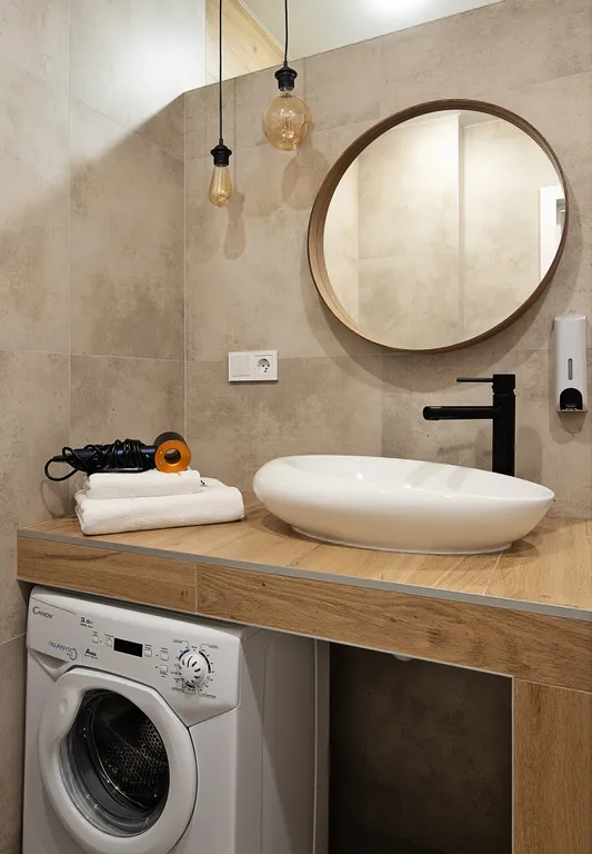 Квартира Квартира Комфортная студия Белая в центре — Калининград