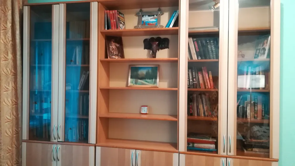 Экологичная квартира недалеко от главной набережной