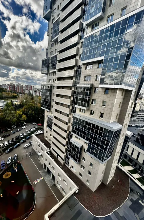 Квартира Уютная видовая квартира рядом с метро — Казань