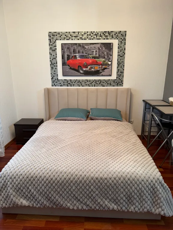 Квартира Дoбрo пoжaлoвaть в квaртиpу-студию — Ростов-на-Дону