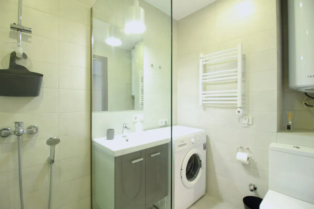 Уютный апартамент на первой линии с видом на море