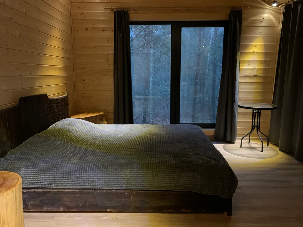 Коттедж Гостевой домик в лесу №2 — аренда посуточно в Киржач