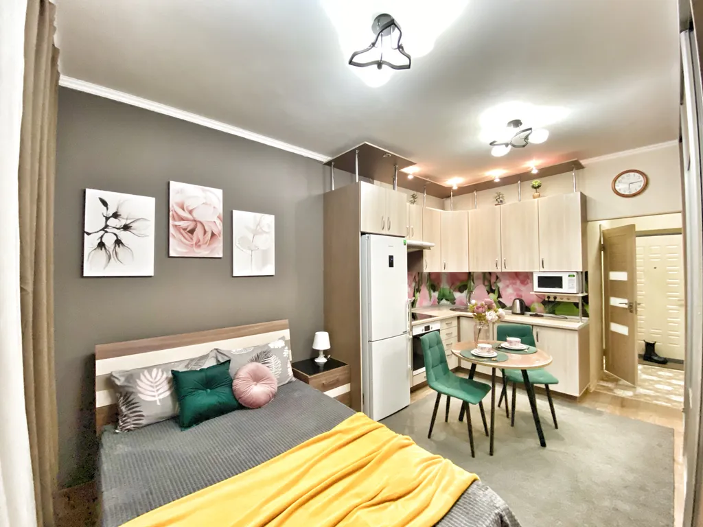 Квартира студия