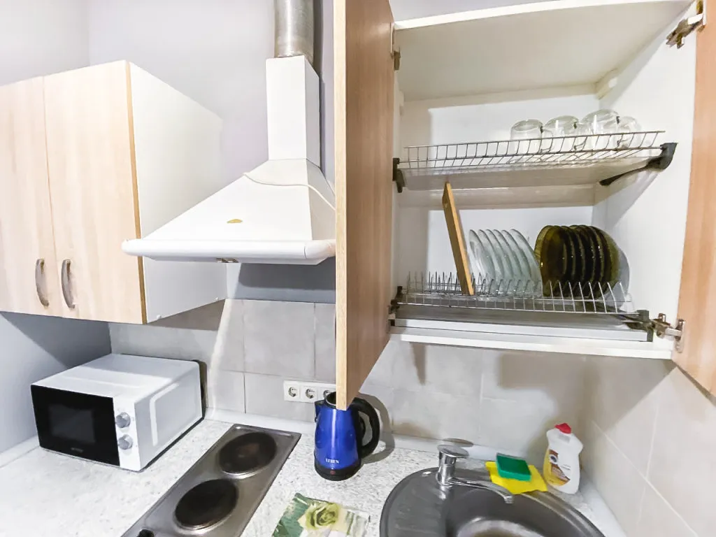 Квартира Чистая и уютная квартира возле Шереметьево — Лобня