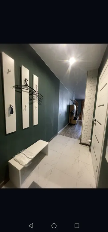 Уютная квартира-студия с видом на озеро!