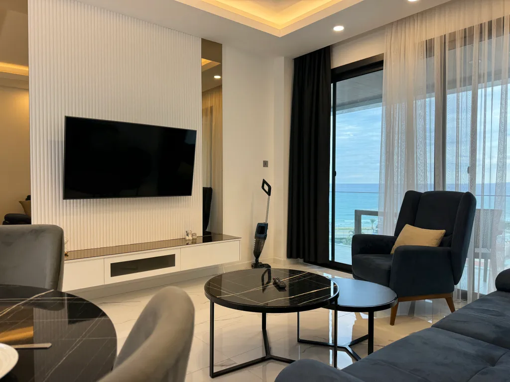 Квартира Panorama 73 — аренда посуточно в Искеле