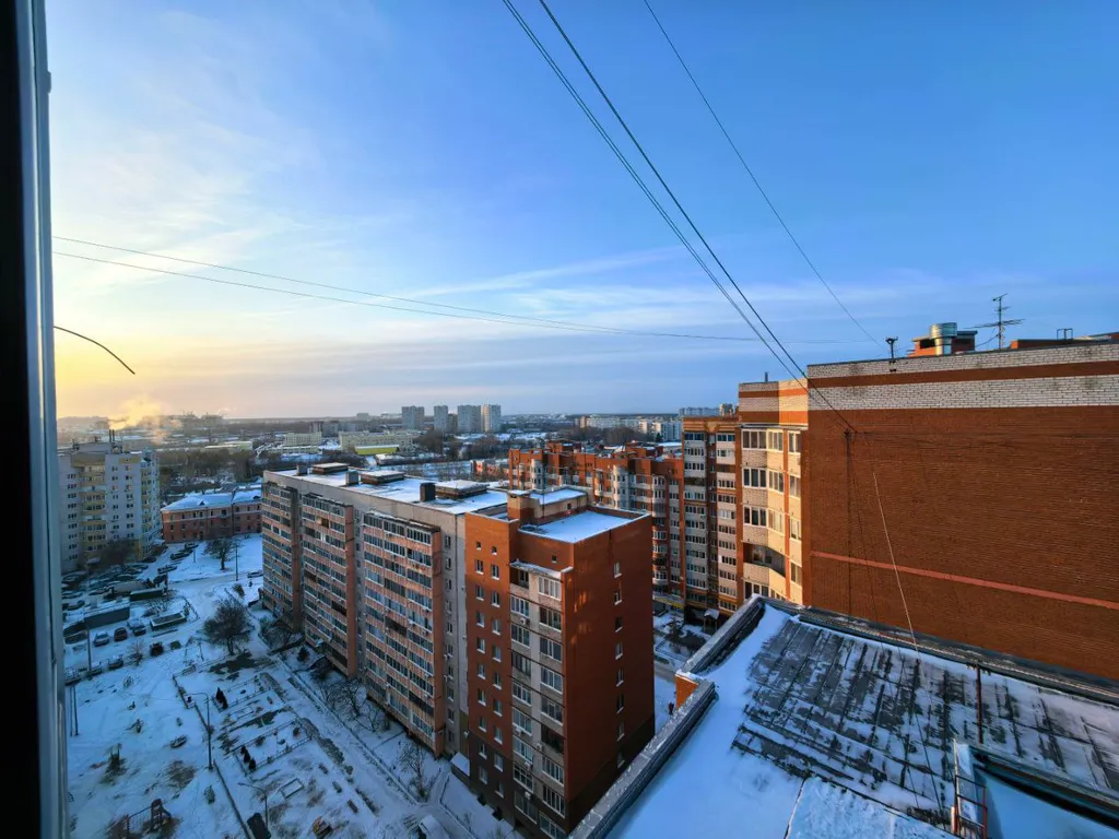 Квартира Квартира в ЖК Панорама — Тюмень