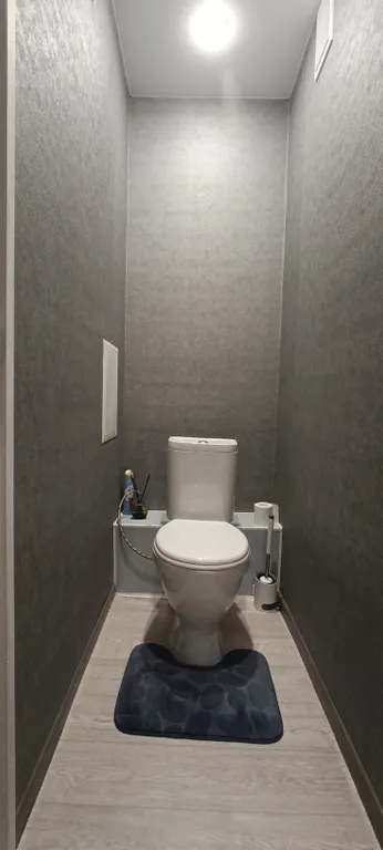 Просторная квартира для комфортного проживания