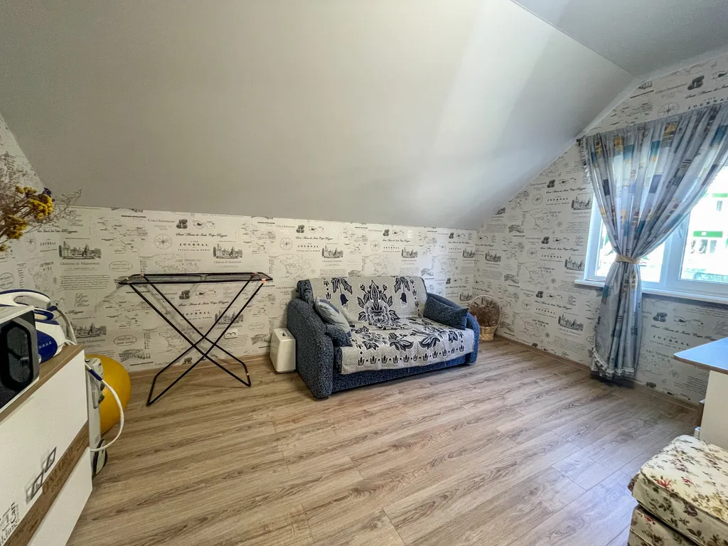 Уютный дом недалеко от моря