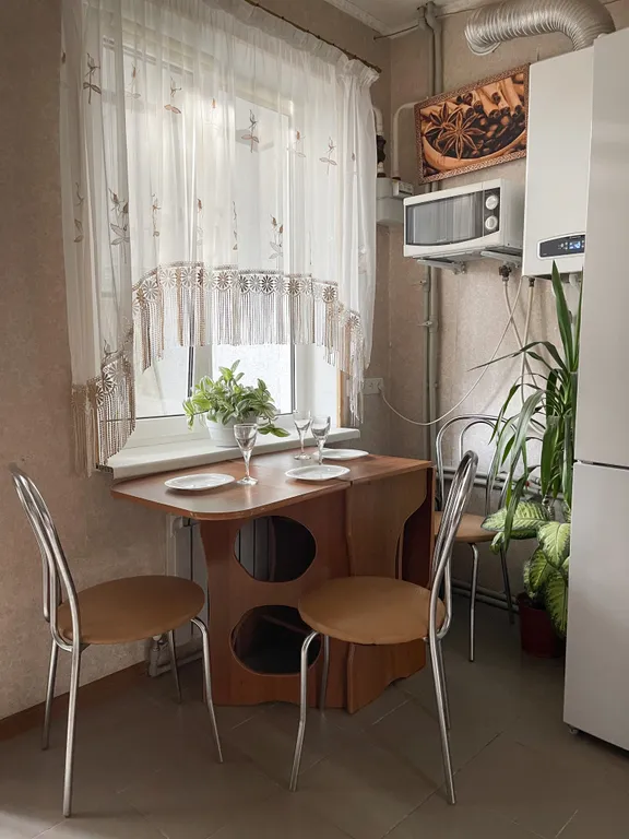 Уютная однокомнатная квартира в курортной зоне