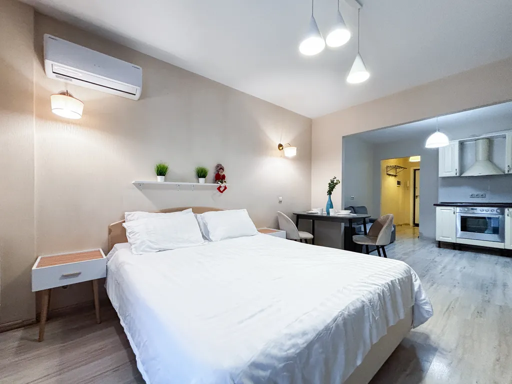 Просторная и уютная квартира у МЕГА Химки.