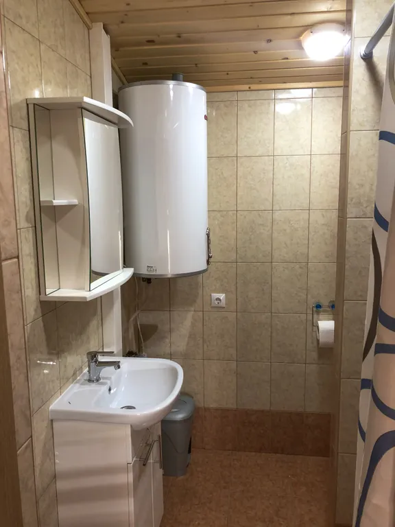 Уютный номер на четверых в дуплексе