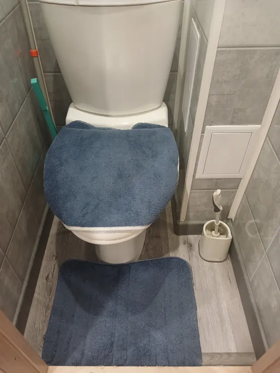 Квартира в скандинавском стиле