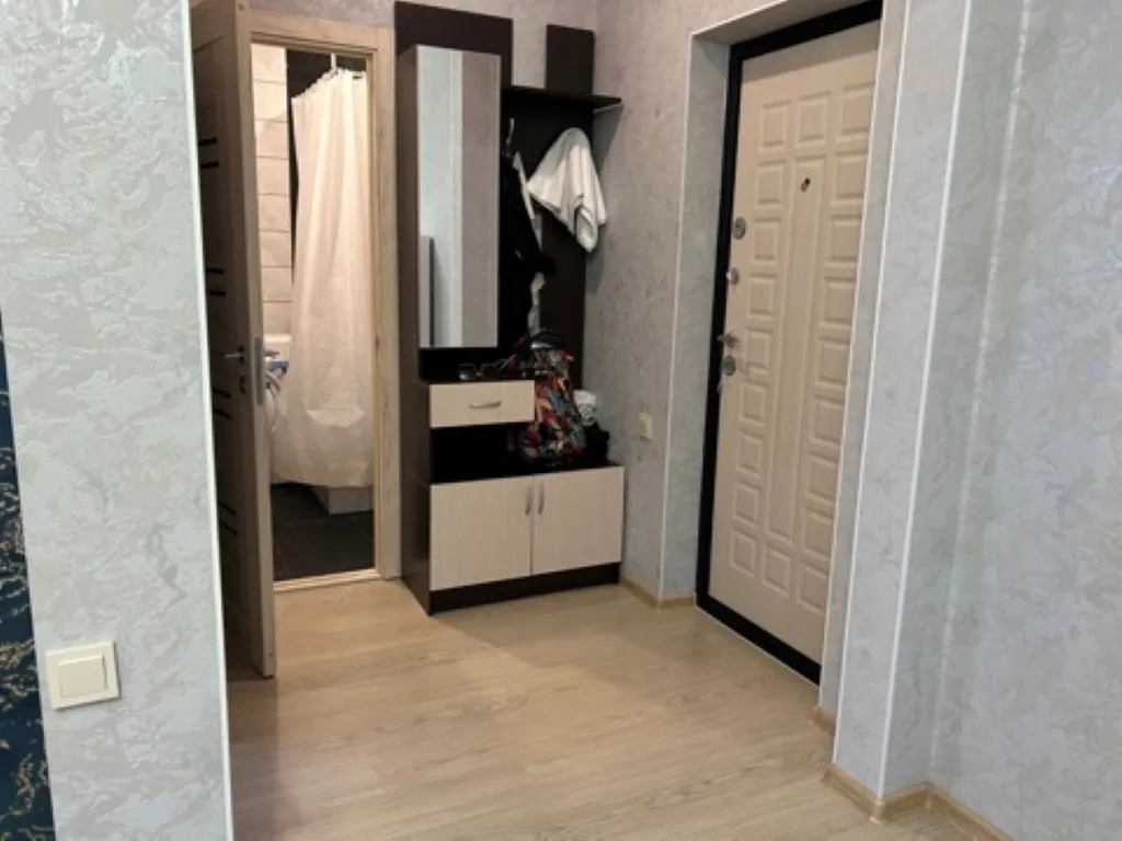 Двухкомнатный апартамент с собственной кухней