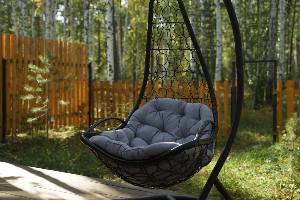 Дом  в березовой роще Заповедный