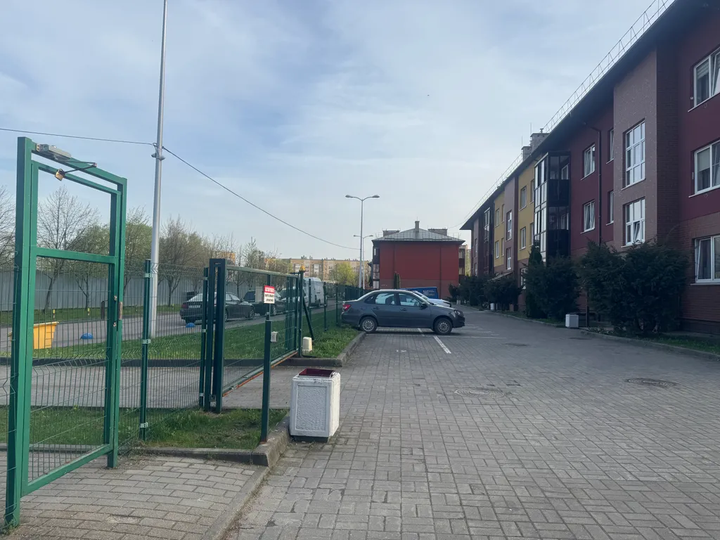 Квартира Просторные апартаменты — Калининград