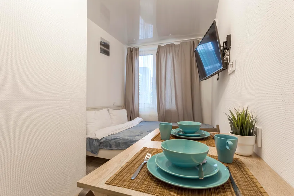 Квартира 1-комнатная Квартира — Москва