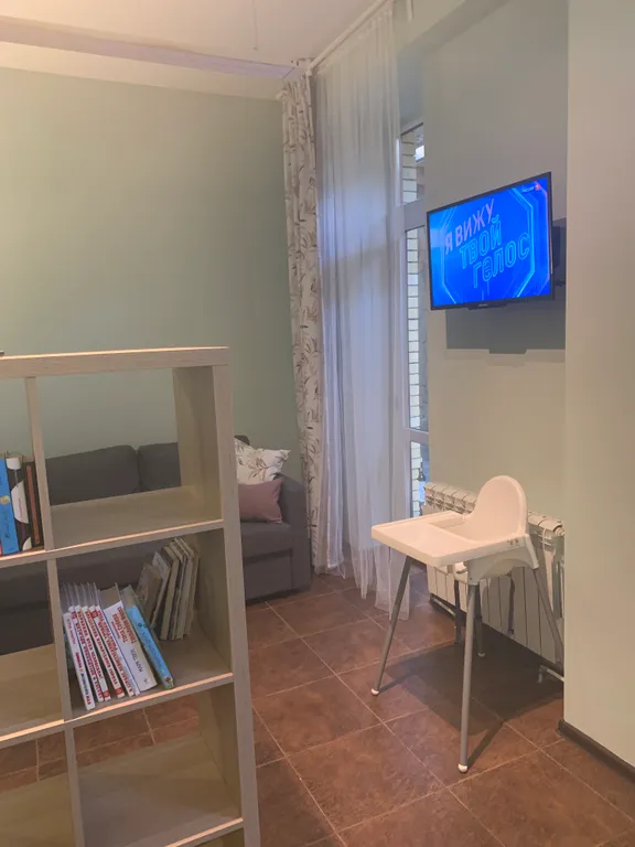 Квартира Уютная квартира в центре — Домбай