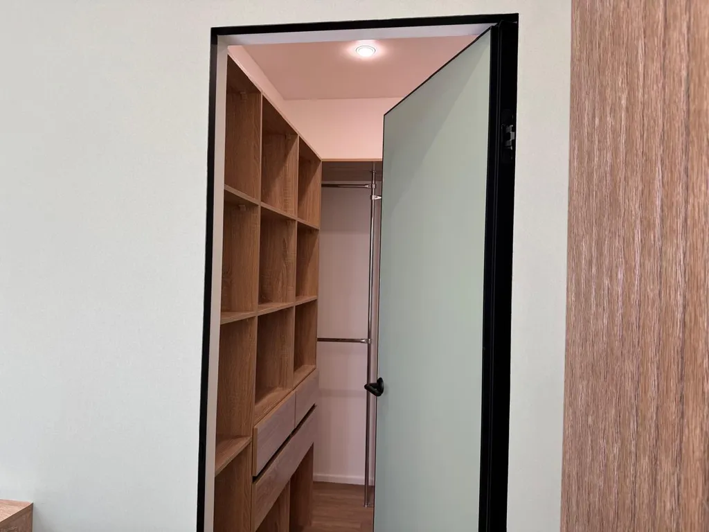 Новая элитная квартира с видом на Амур