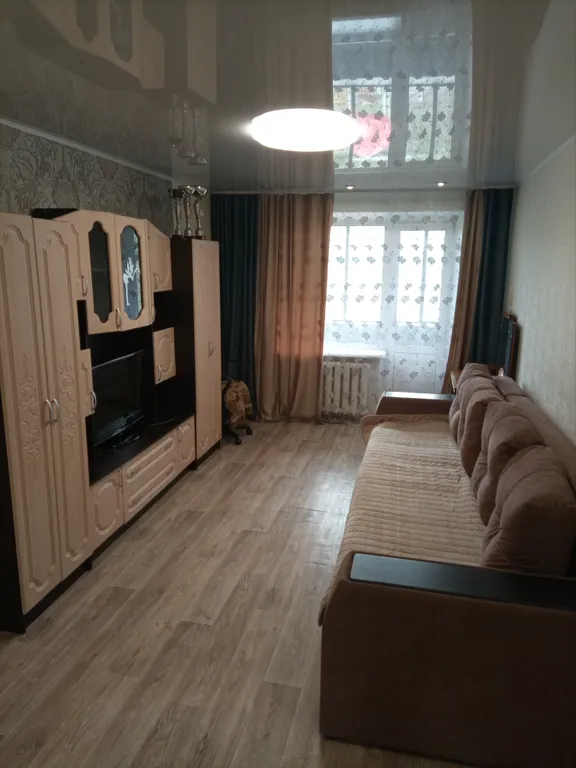 Квартира 3х. комн. кв. рядом с ж.д. вокзалом — аренда посуточно в Троицк