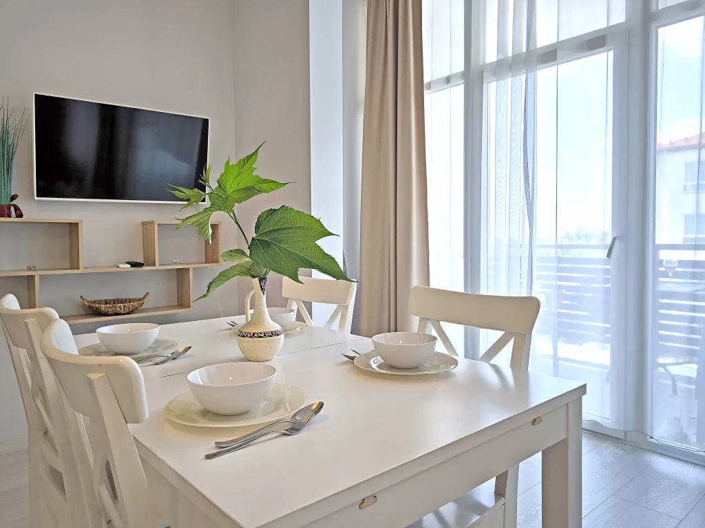 Квартира с видом на море Porto3