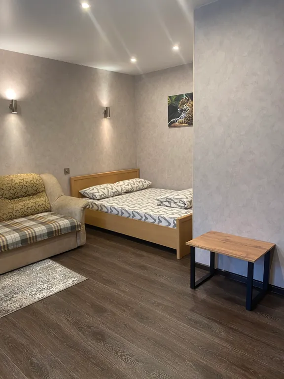 Квартира Уютная квартира с новым ремонтом — Таштагол